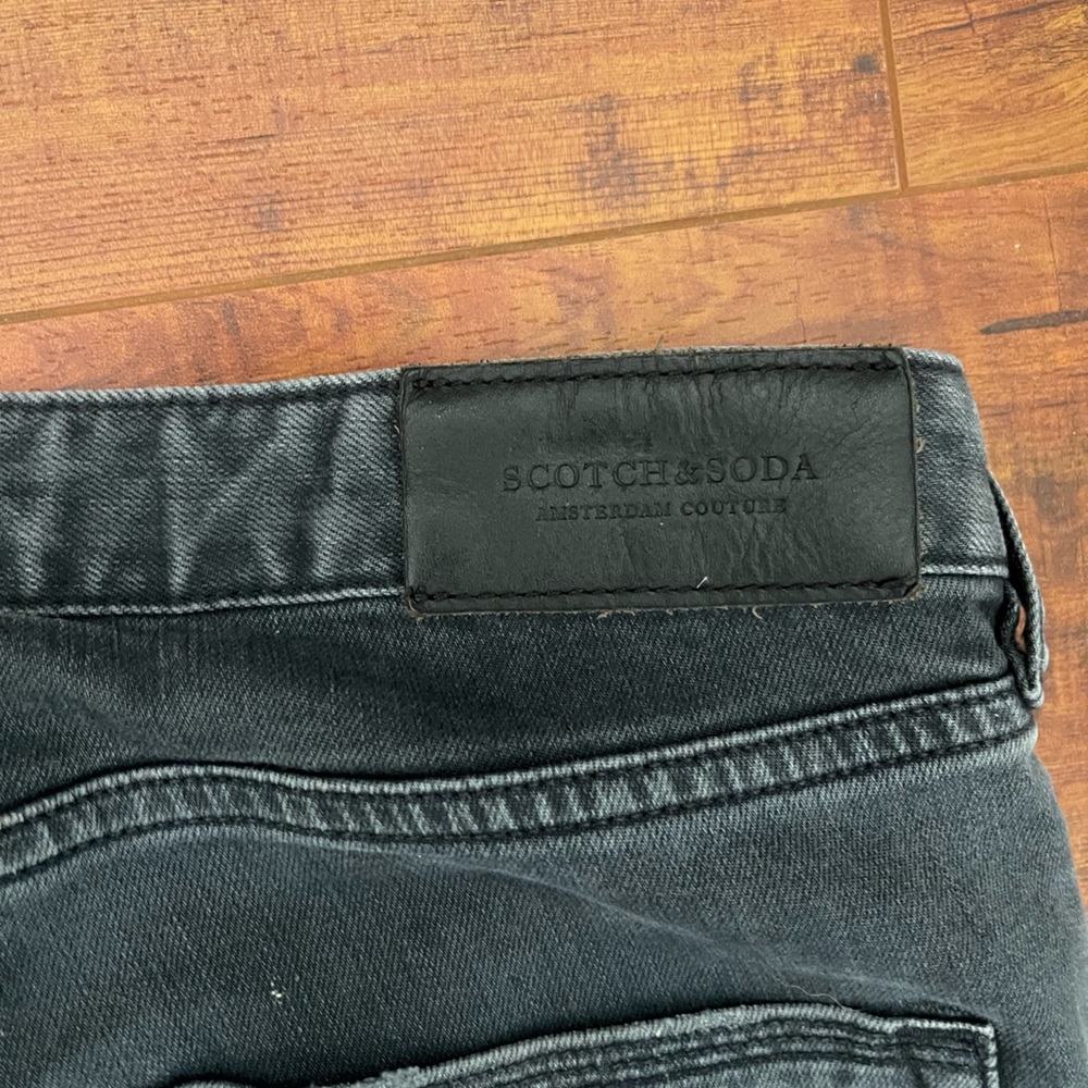 Great Condition Scotch And Soda Woman’s Skinny Je… - image 4